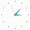 ClassicDesktopClock 4.04 Clock on the desktop