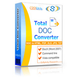 Coolutils Total Doc Converter