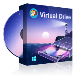 DVDFab Virtual Drive
