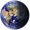 EarthView 7.7.8 Views of the earth at day and night