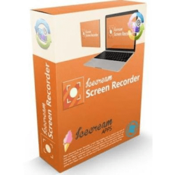 Icecream Screen Recorder Pro