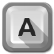 Vovsoft Keystroke Visualizer