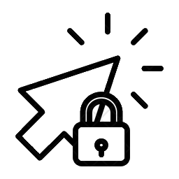 Lock Cursor Tools