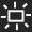Monitorian 4.5.0 Adjust the brightness from the system tray