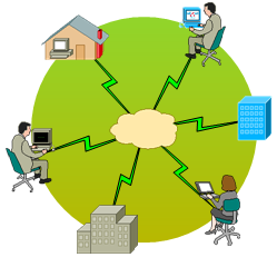 Network Notepad