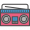 Pocket Radio Player 240108 Play Internet radio stations