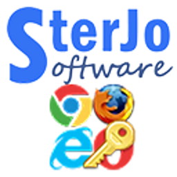 SterJo Browser Passwords