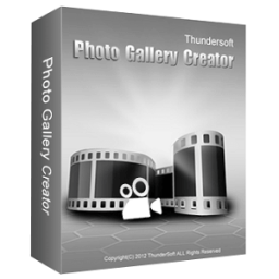 ThunderSoft Photo Gallery Creator