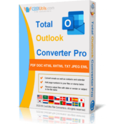 Total Outlook Converter