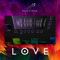 Tracktion Dawesome Love